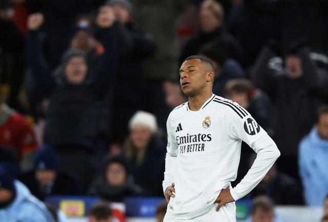 西媒：姆巴佩沮丧又无力 名宿：安帅失去掌控